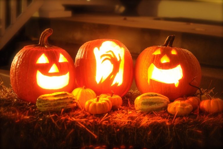 Come si festeggia Halloween in America