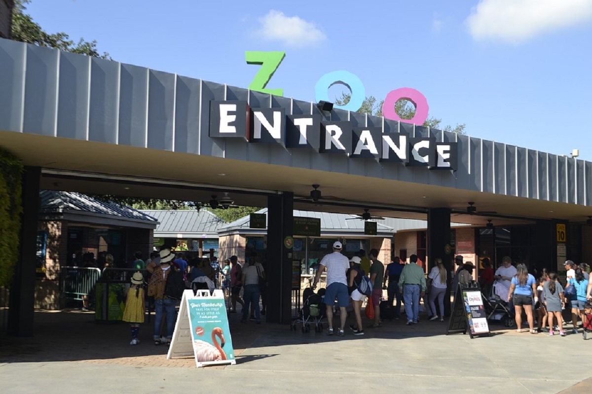 Houston Zoo