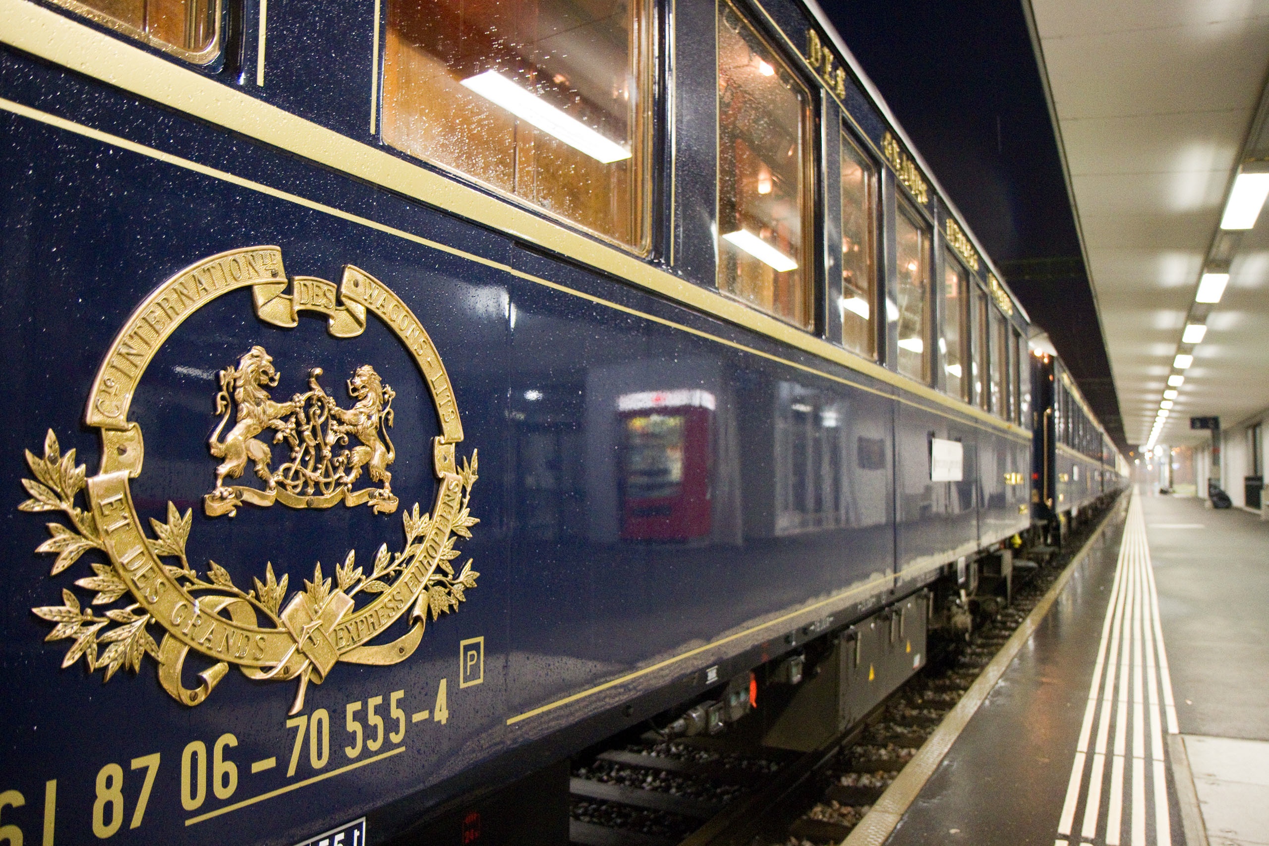 vagone orient-express