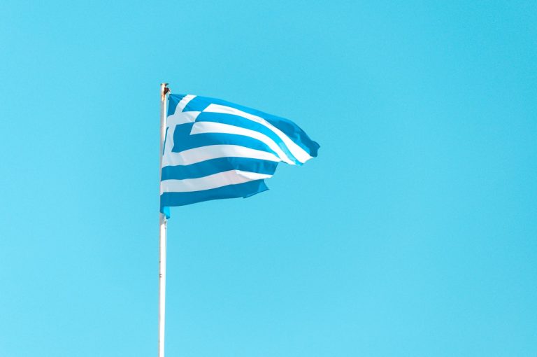 Bandiera Grecia