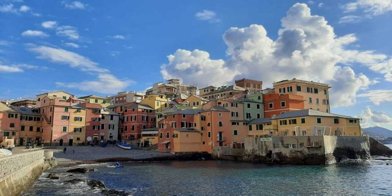 Boccadasse