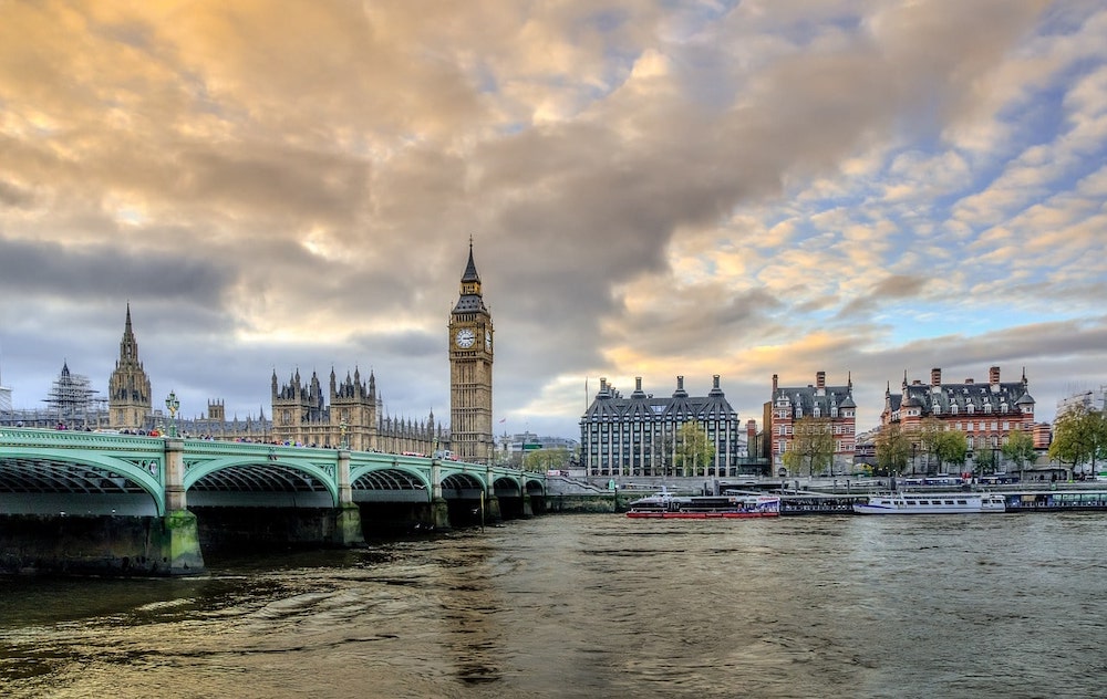 ciudades importantes de inglaterra