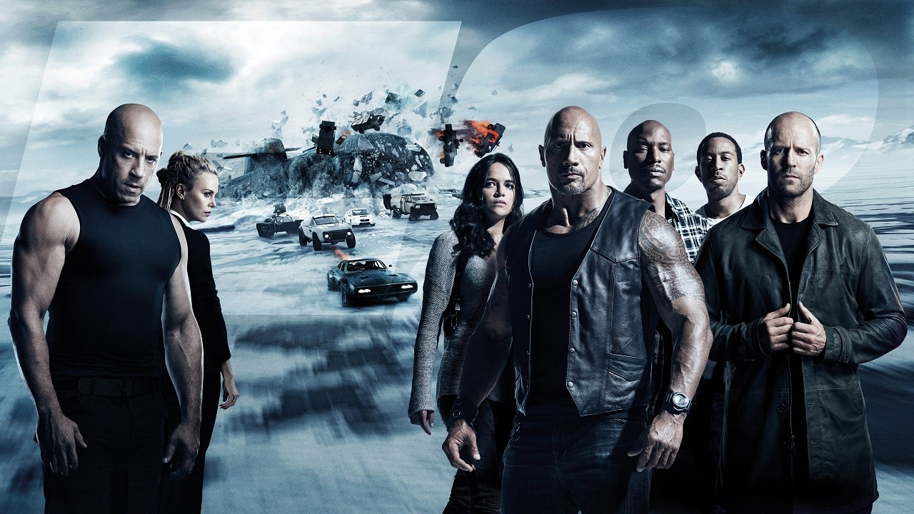 fast & furious 8