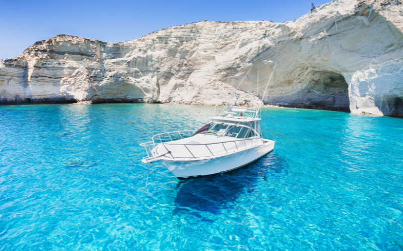 viaggiare in Grecia