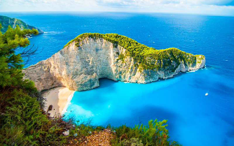 viaggiare in Grecia