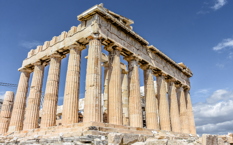 viaggiare in Grecia