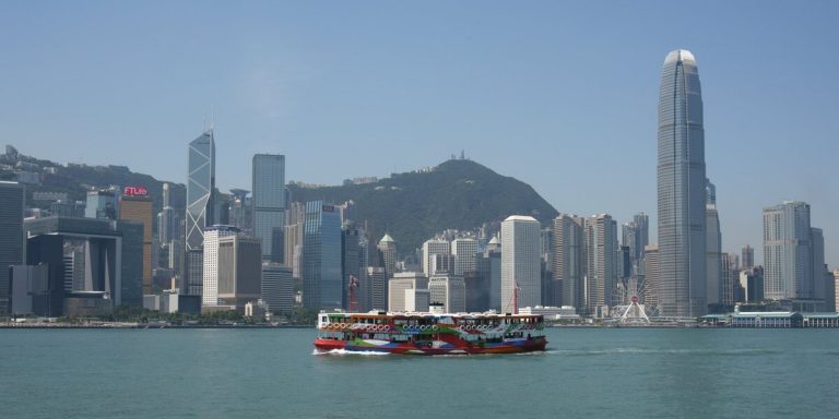 hong kong