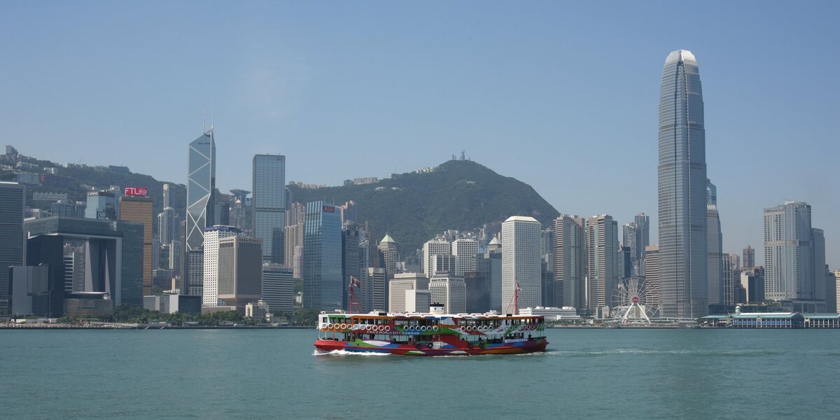 hong kong
