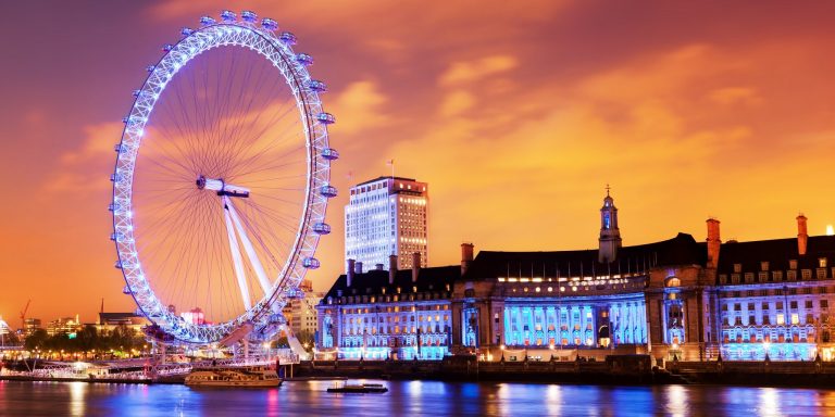 London eye