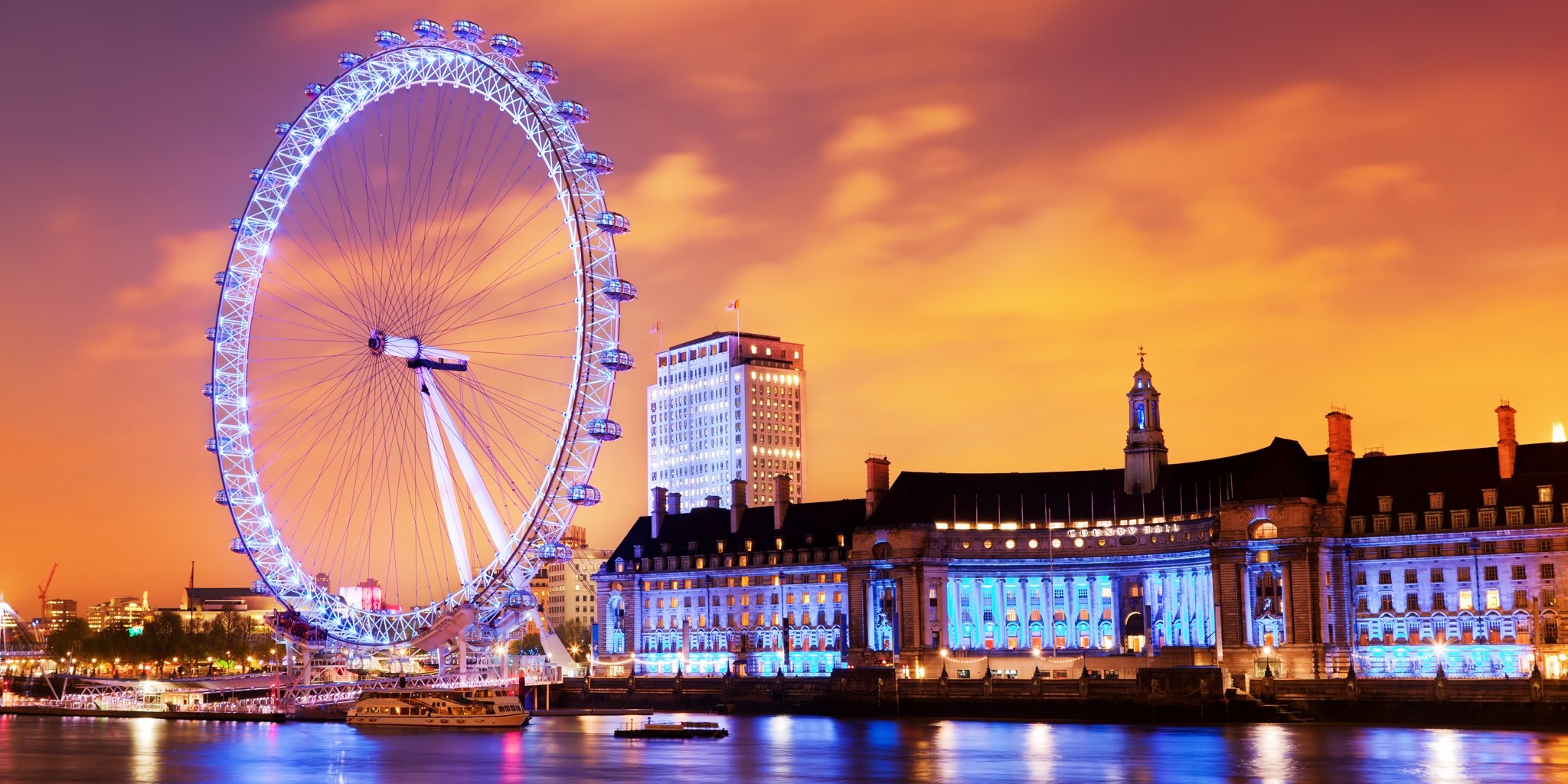 London eye