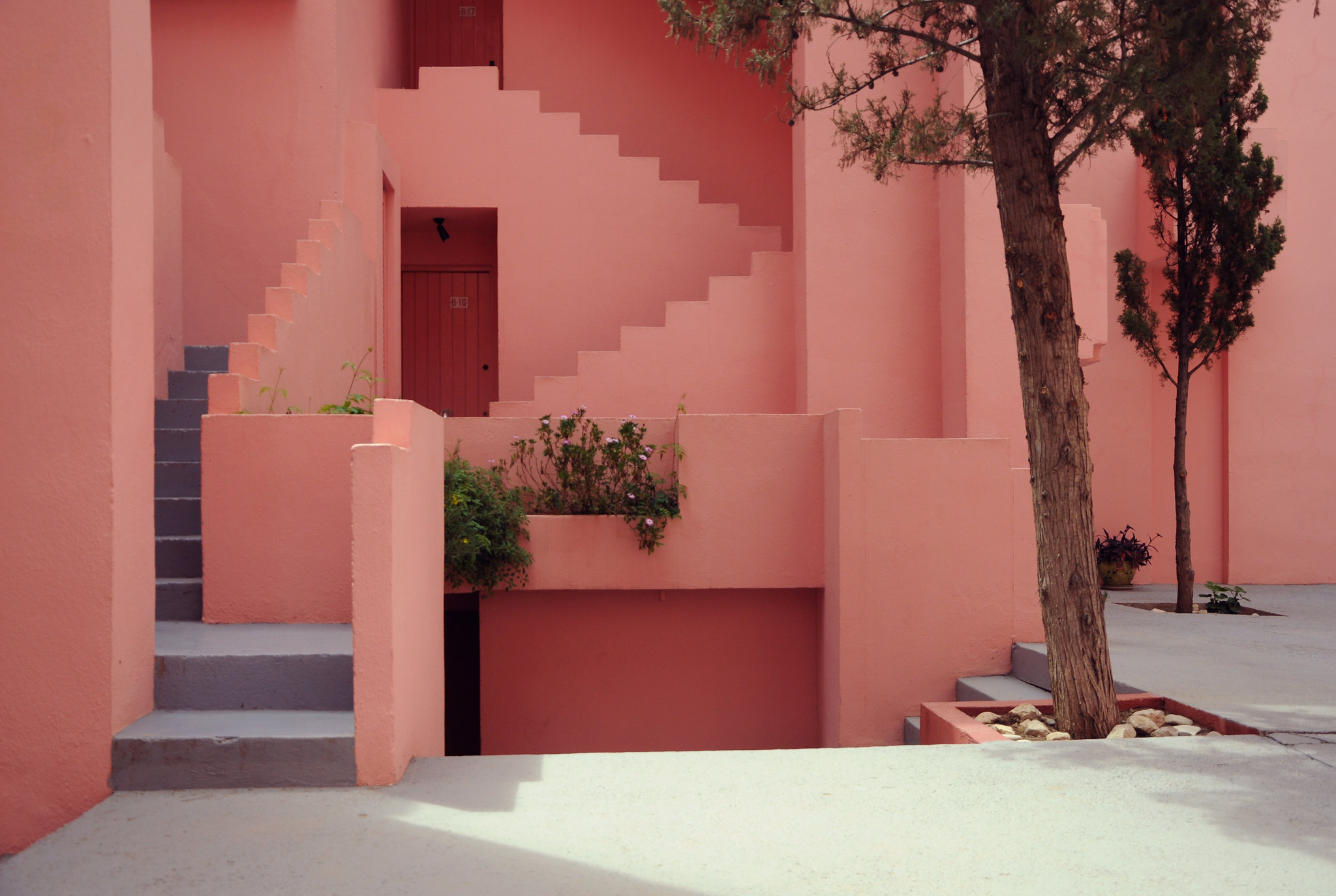 Muralla Roja