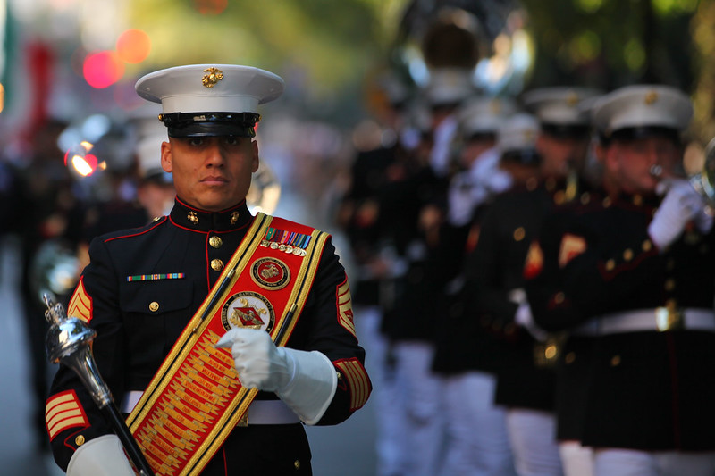 Columbus Parade