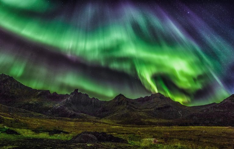 aurora boreale norvegia