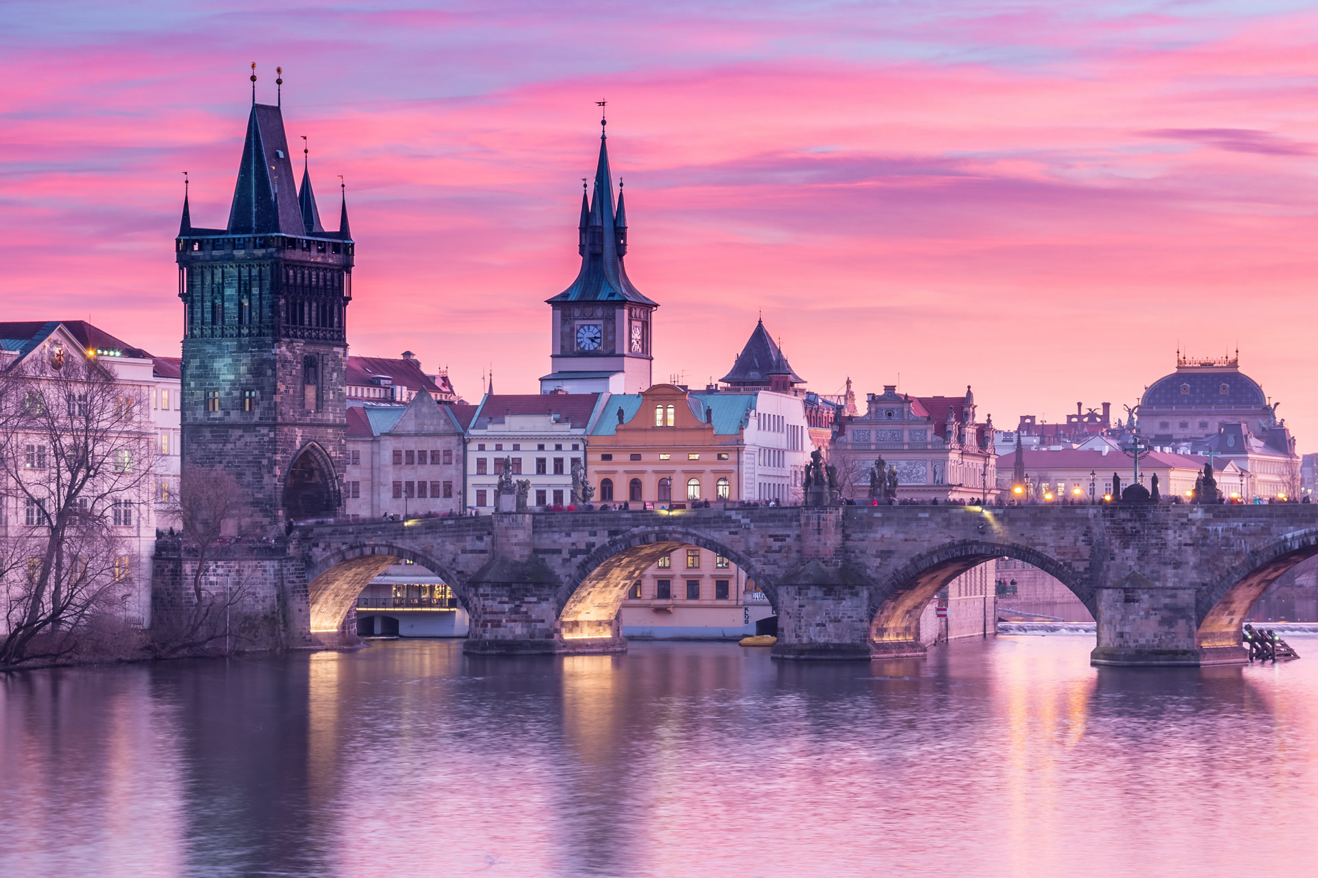 praga