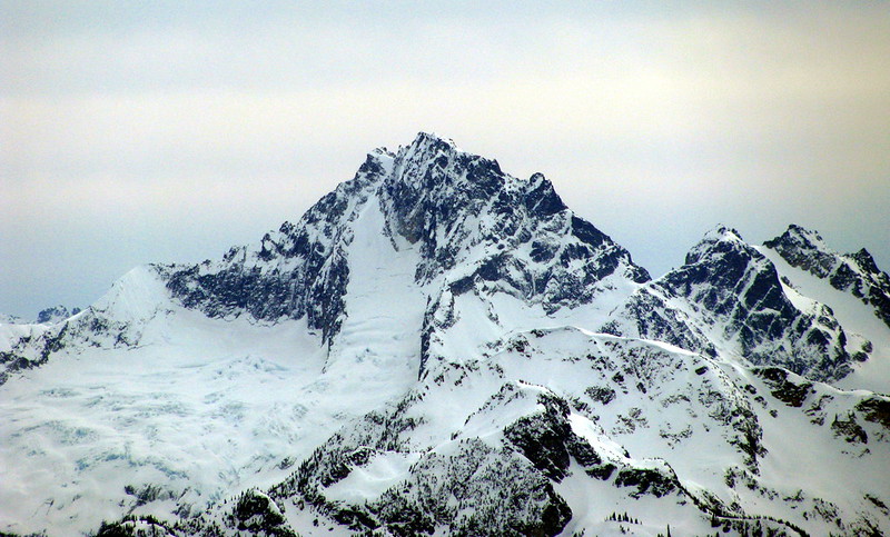 Mount Redoubt