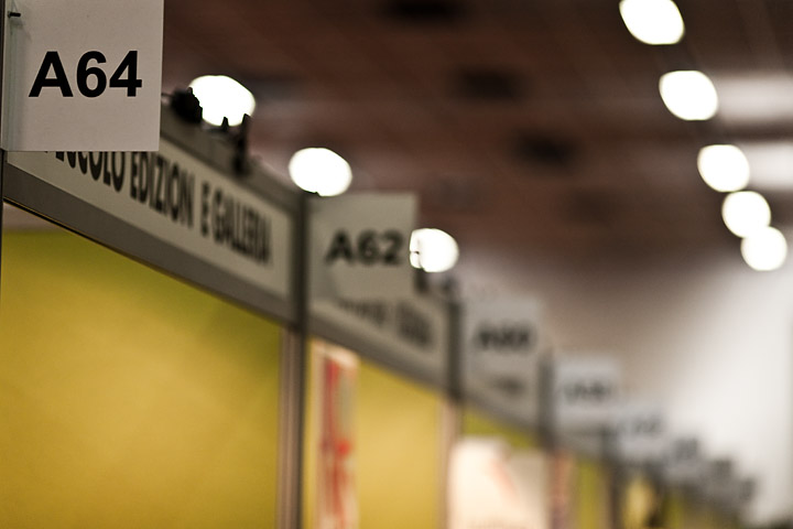 Salone del Libro 2021