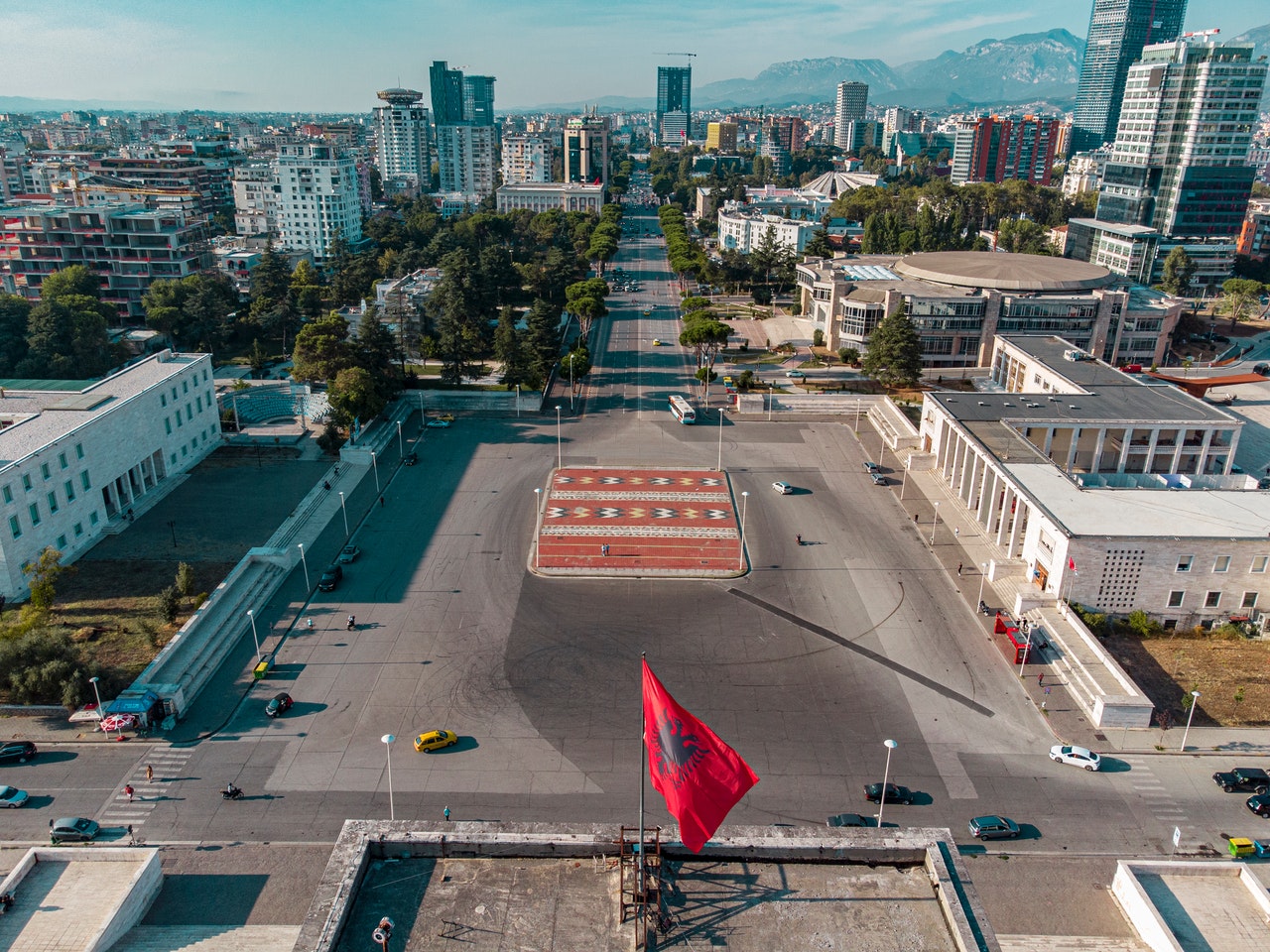 Viaggiare in Albania