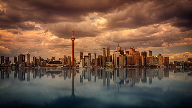 Toronto, una delle Niagara Falls