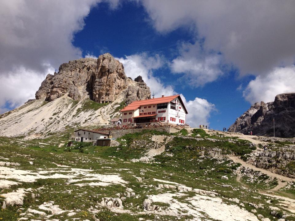 Rifugio Locatelli