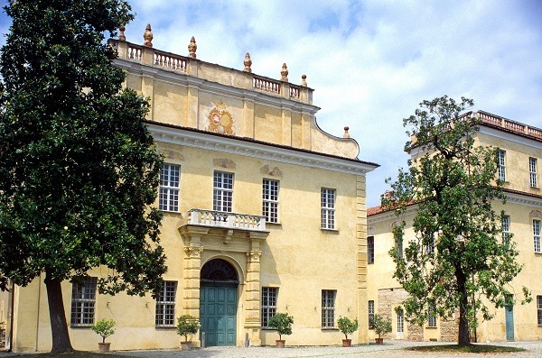 Castello San Giorgio Canavese - Torino