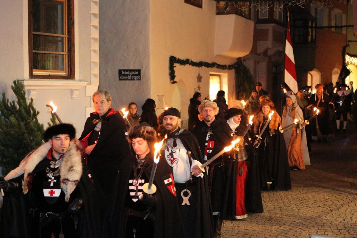 Corteo Medievale Chiusa