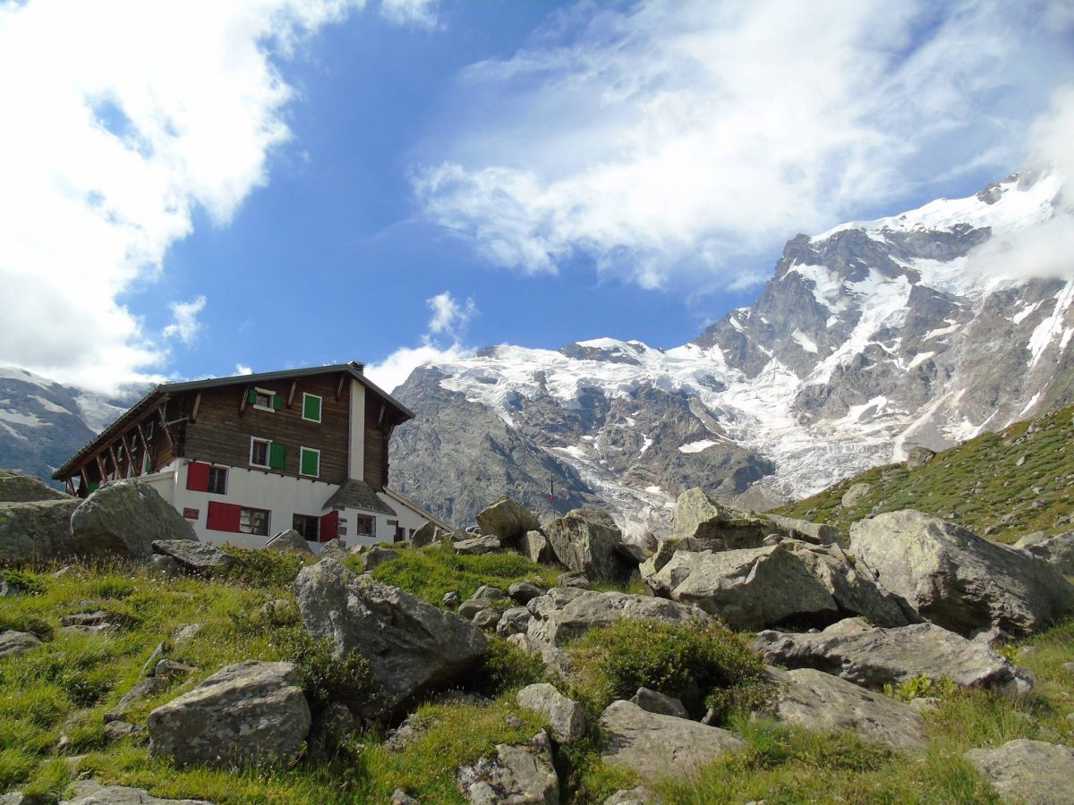 Rifugio Zamboni - Zappa