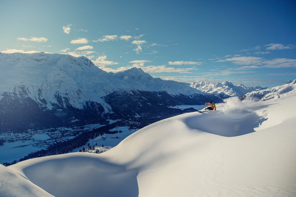 St. Moritz - Svizzera