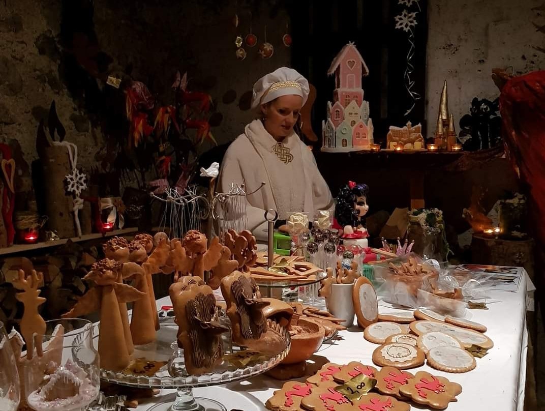 Bancarelle Mercatini di Natale Chiusa