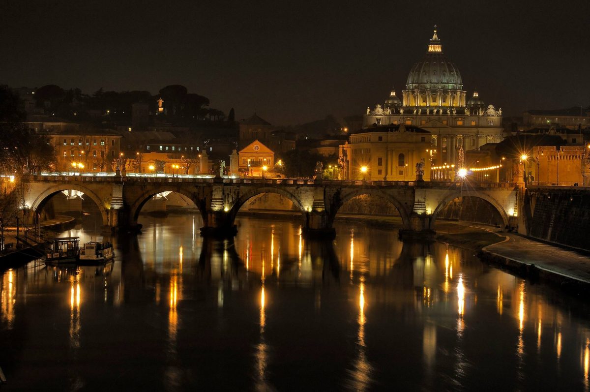 Roma di Notte