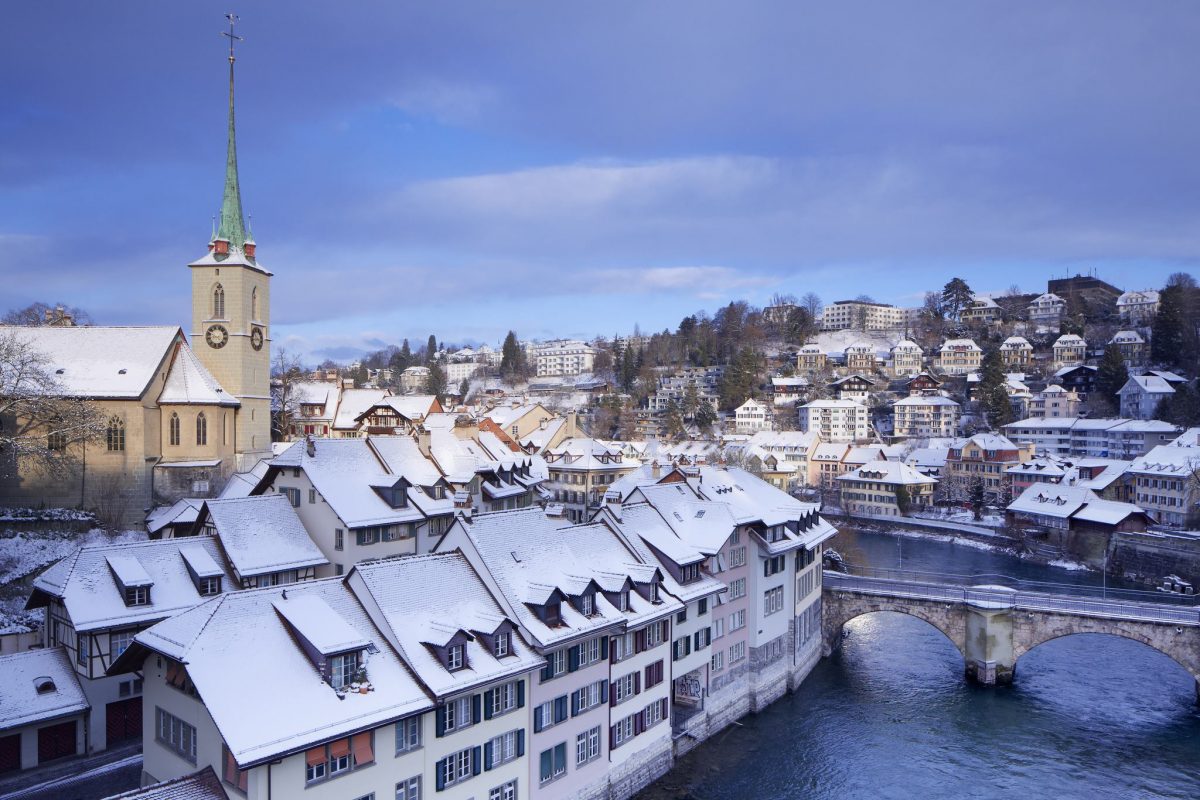 Berna - Svizzera