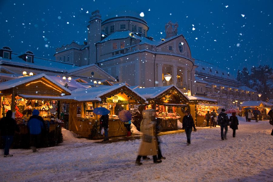 Natale a Merano