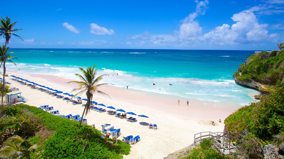 Crane Beach Barbados