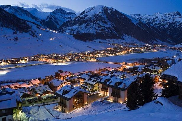 mercatini di natale livigno 2021