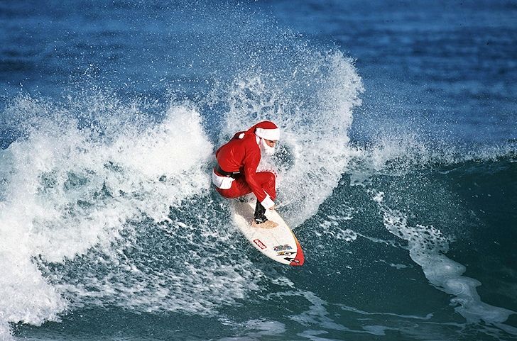 Natale all'estero