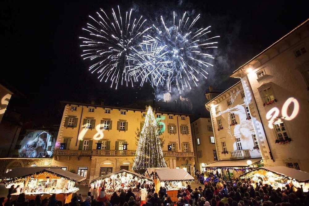 Mercatini di Natale, Arco