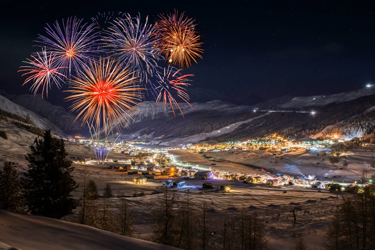 Capodanno 2022 a Livigno