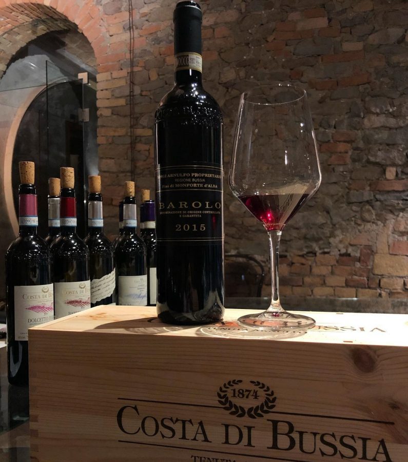 Degustazione vino - Langhe