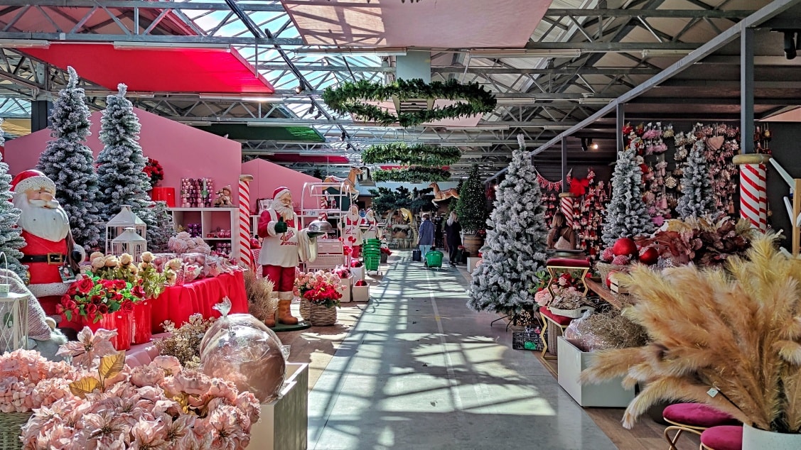 Villaggio di Babbo Natale Matera