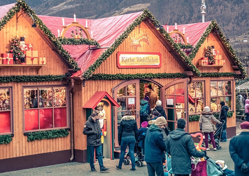 Mercatini di Natale di Merano