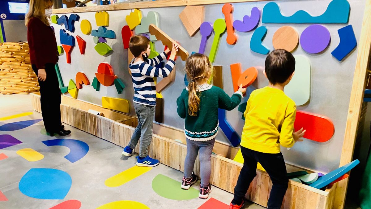 Museo dei bambini Explora, Roma
