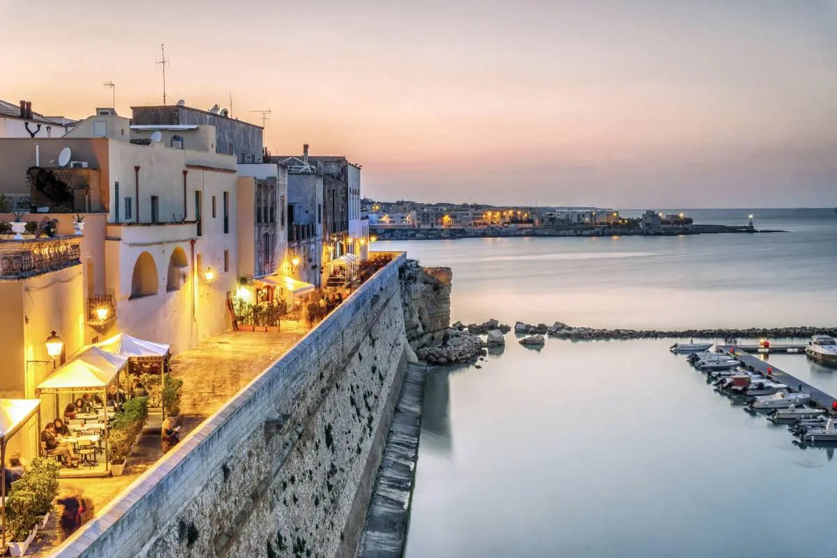 Capodanno ad Otranto