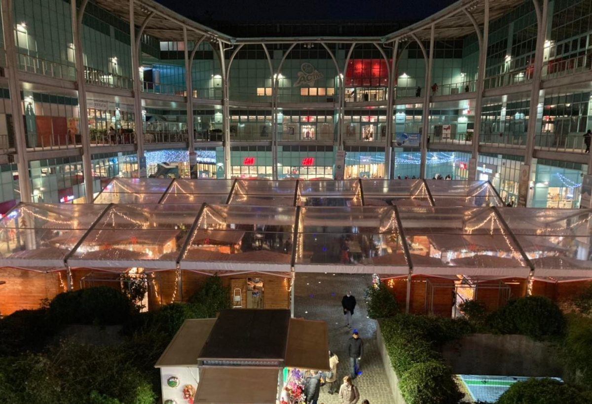 Mercatini San Donato, Firenze - Natale 2021