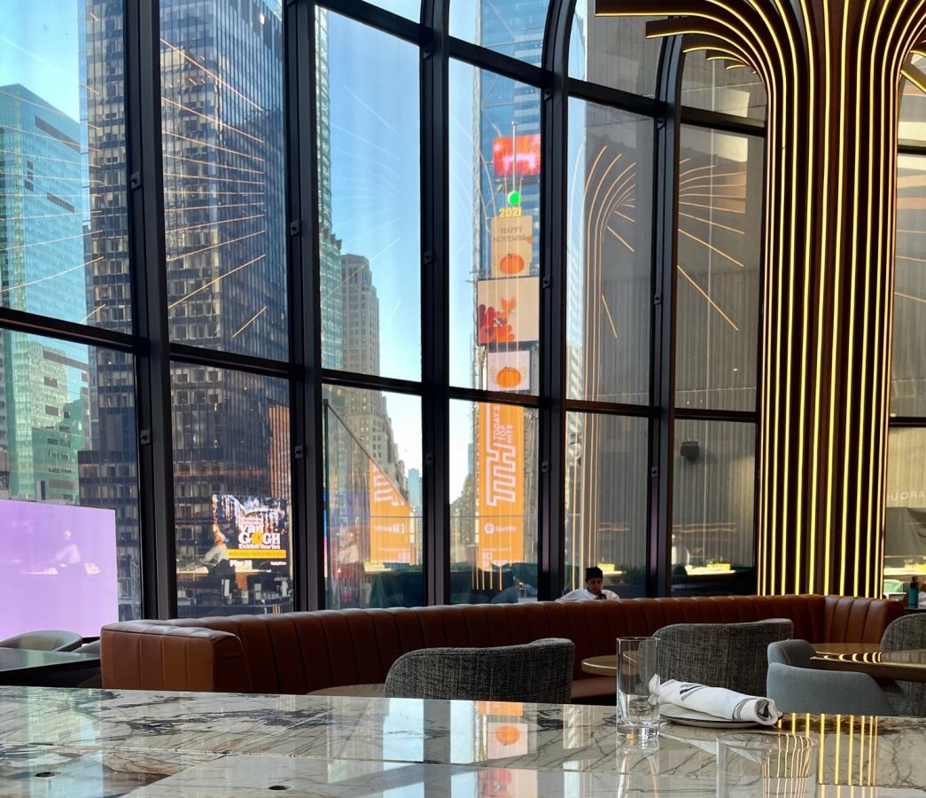 New York Marriott Marquis