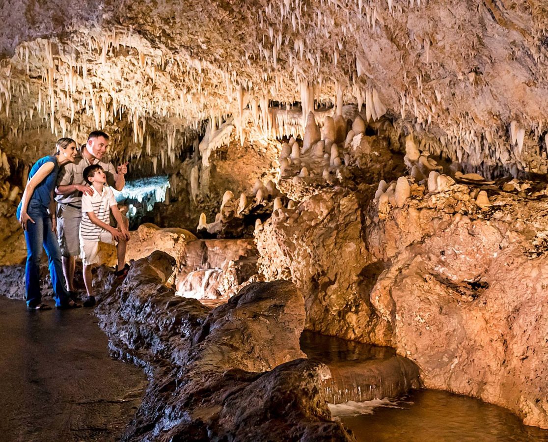 Harrison's Cave Barbados
