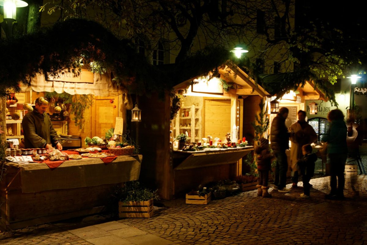 Mercatini di Natale a Chiusa, BZ