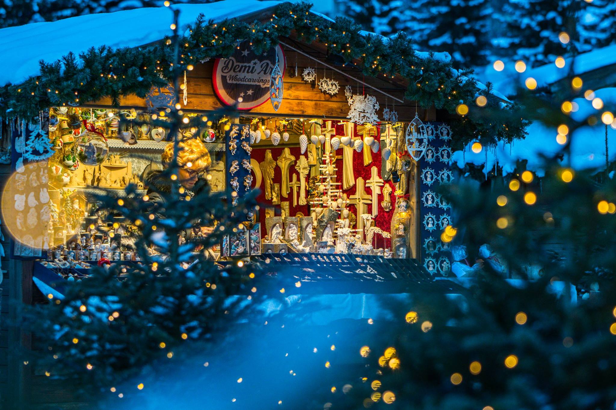 Magic Town S. Cristina Val Gardena