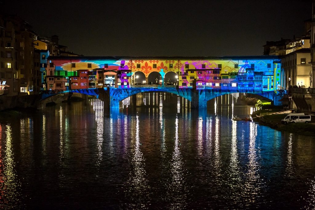 F-Light, Firenze - Natale 2021