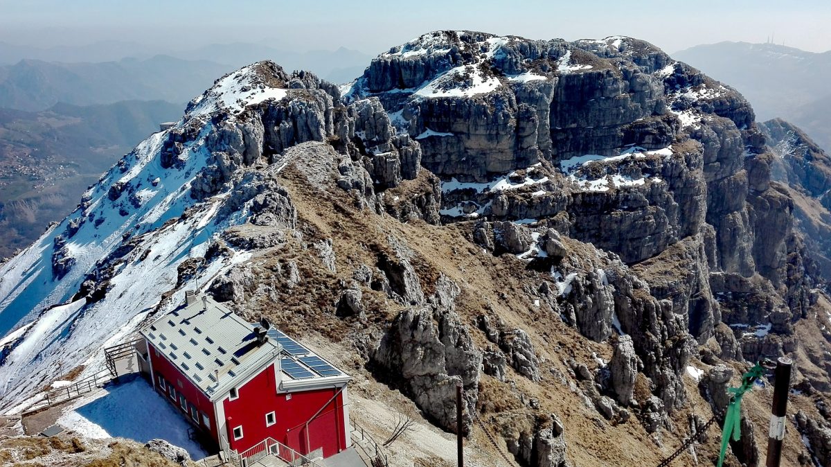 Rifugio Azzoni