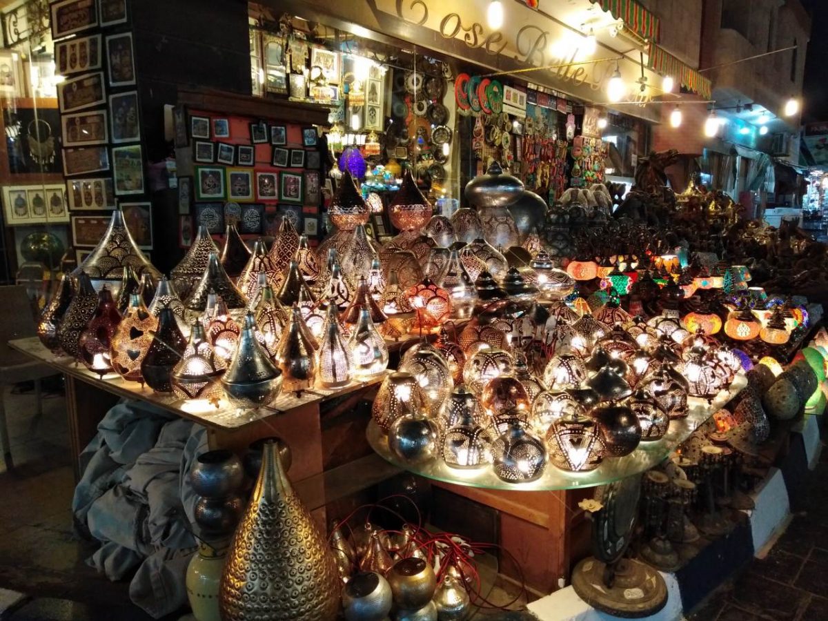 Old Market (Sharm El Sheikh)