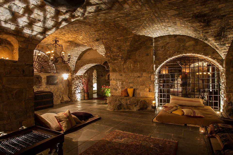 Hotel Eremito, Umbria - Hotel più strani
